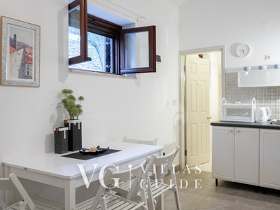 Villa Stavros Cucina