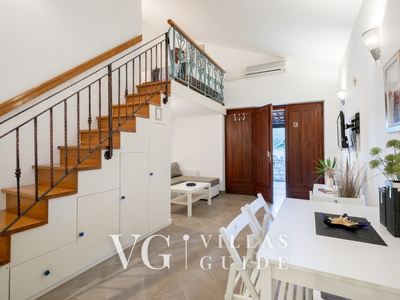 Villa Stavros Camera da letto