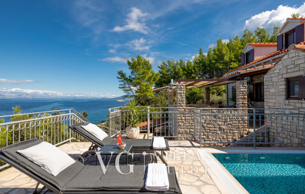 Villa Stavros Piscina