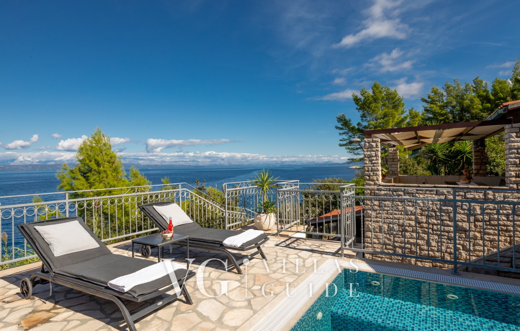 Villa Stavros Piscina