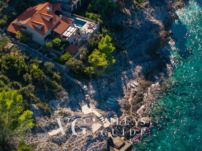 Villa Stavros Giardino e esterni della proprietà