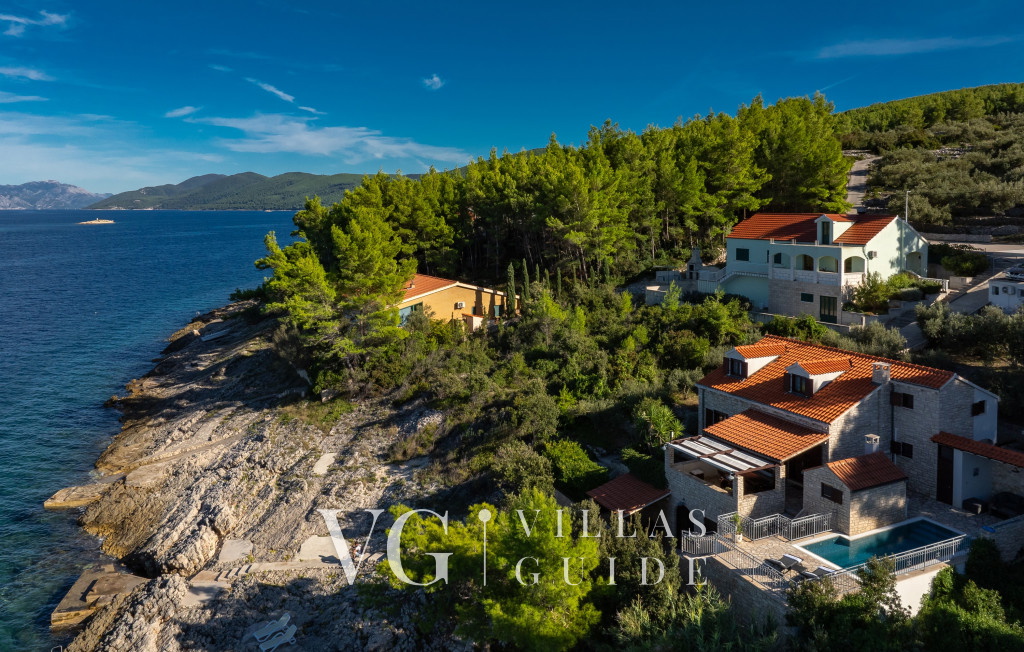 Villa Stavros Giardino e esterni della proprietà