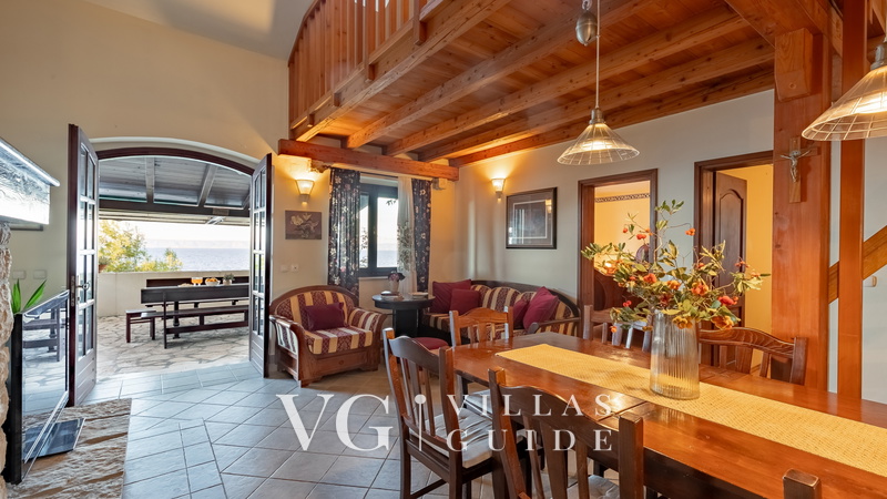 Villa Stavros Soggiorno