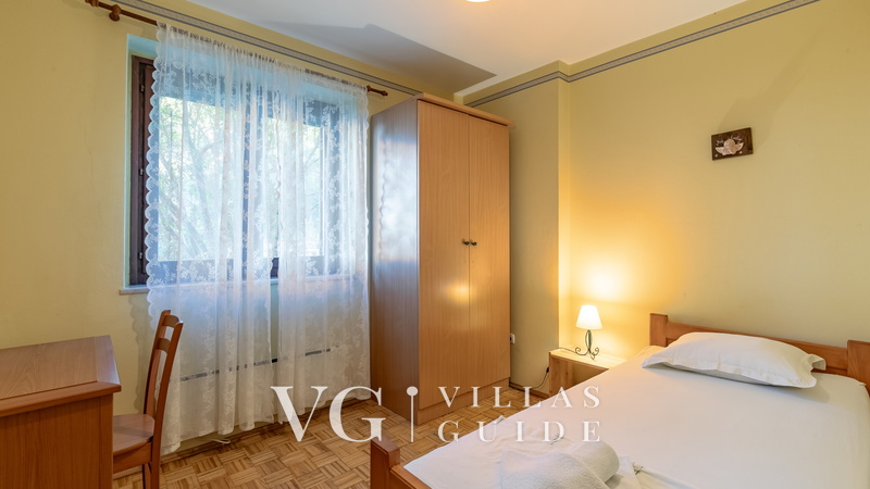 Villa Stavros Camera da letto