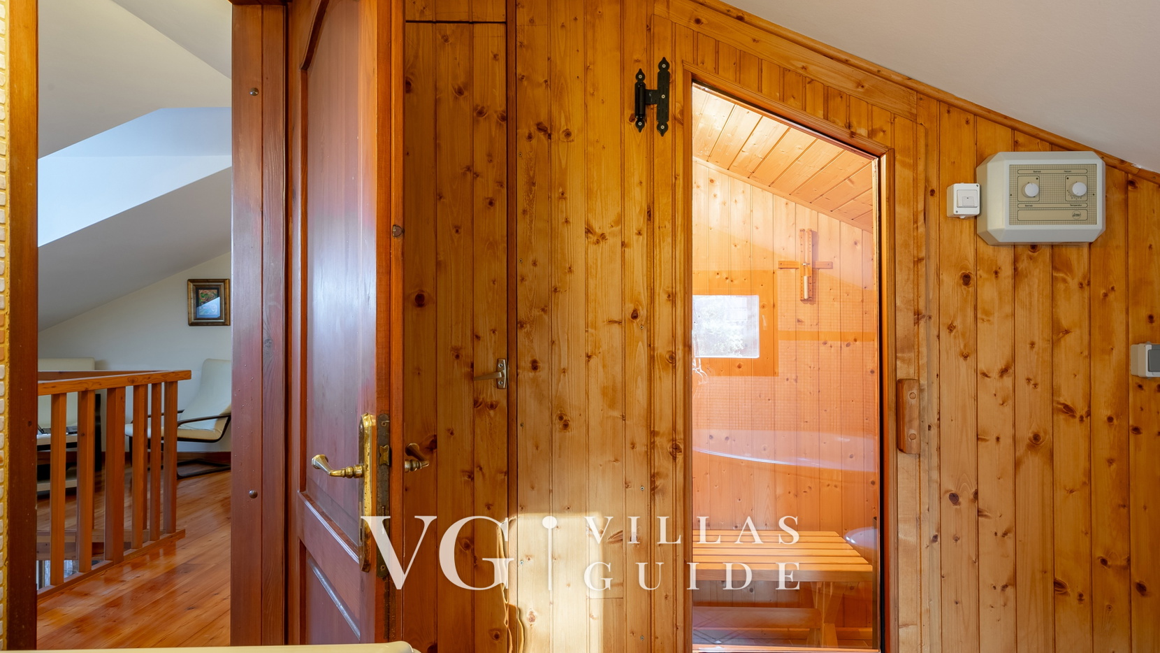 Villa Stavros wellness