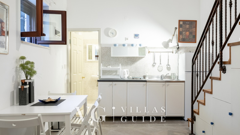 Villa Stavros Cucina