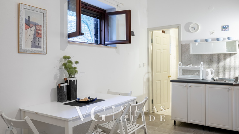 Villa Stavros Cucina