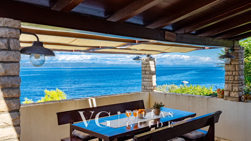 Villa Stavros Giardino e esterni della proprietà