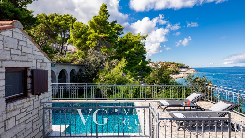 Villa Stavros Piscina