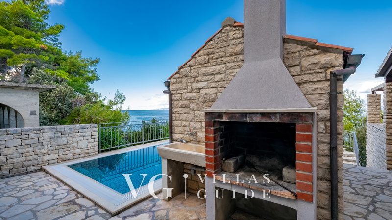 Villa Stavros Piscina