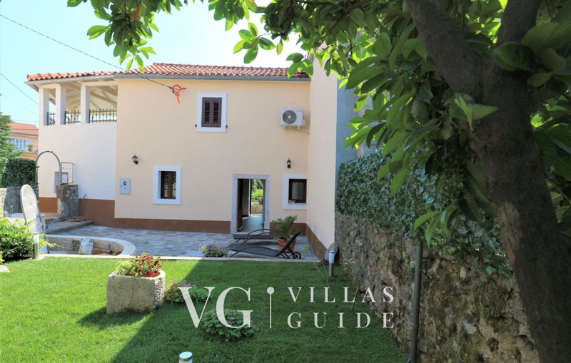 Holiday Home Casa Natura Vita - Island Krk