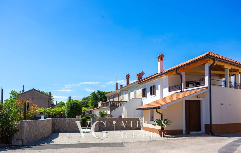 Holiday Home Casa Natura Vita - Island Krk