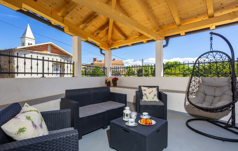 Holiday Home Casa Natura Vita - Island Krk