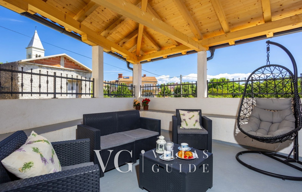 Holiday Home Casa Natura Vita - Island Krk