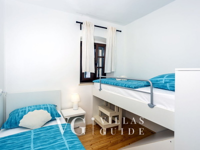 Holiday Home Casa Natura Vita - Island Krk Camera da letto