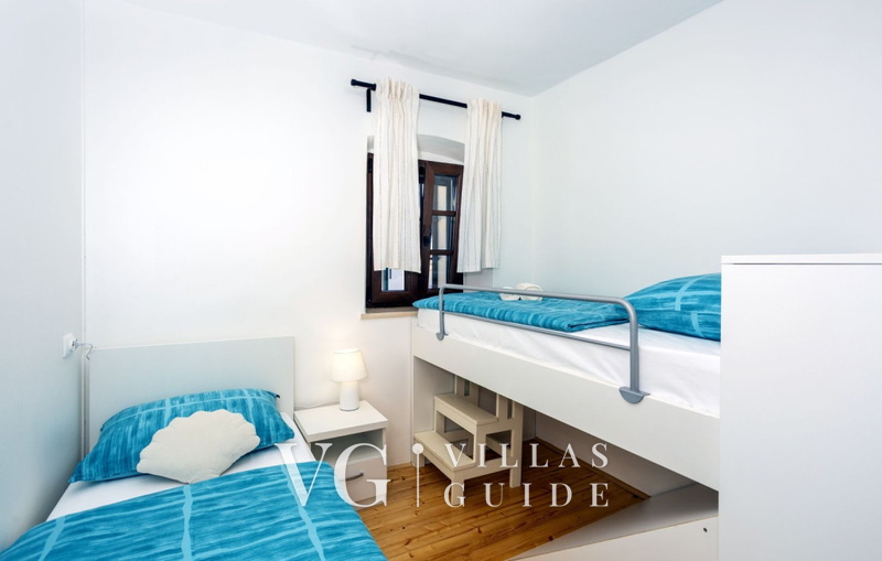 Holiday Home Casa Natura Vita - Island Krk Bedroom