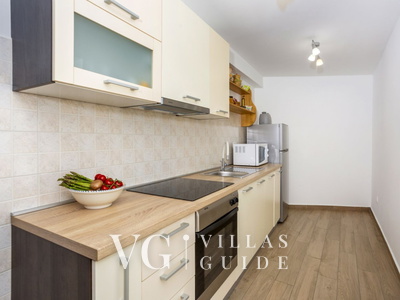 Holiday Home Casa Natura Vita - Island Krk Cucina