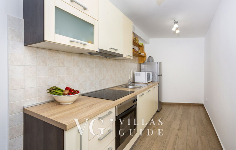 Holiday Home Casa Natura Vita - Island Krk Kitchen