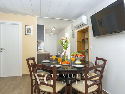 Holiday Home Casa Natura Vita - Island Krk Cucina