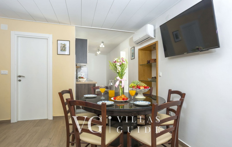 Holiday Home Casa Natura Vita - Island Krk Kitchen