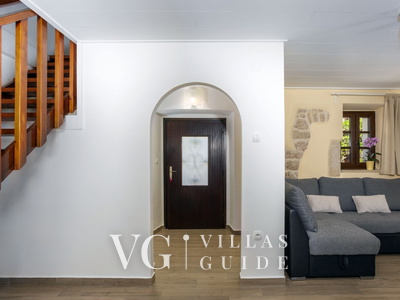 Holiday Home Casa Natura Vita - Island Krk Soggiorno