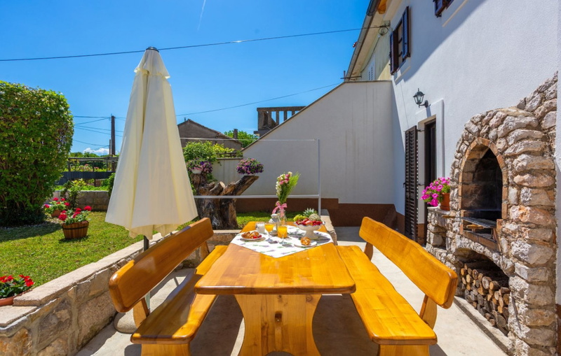 Holiday Home Casa Natura Vita - Island Krk