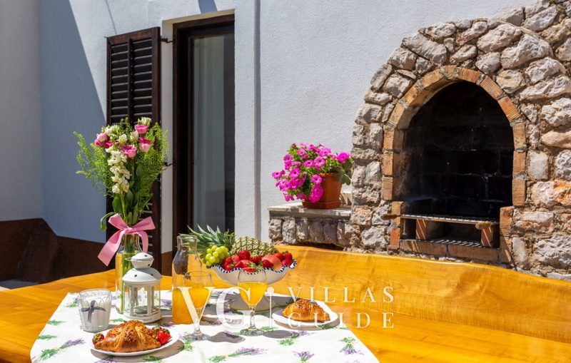 Holiday Home Casa Natura Vita - Island Krk Additional content