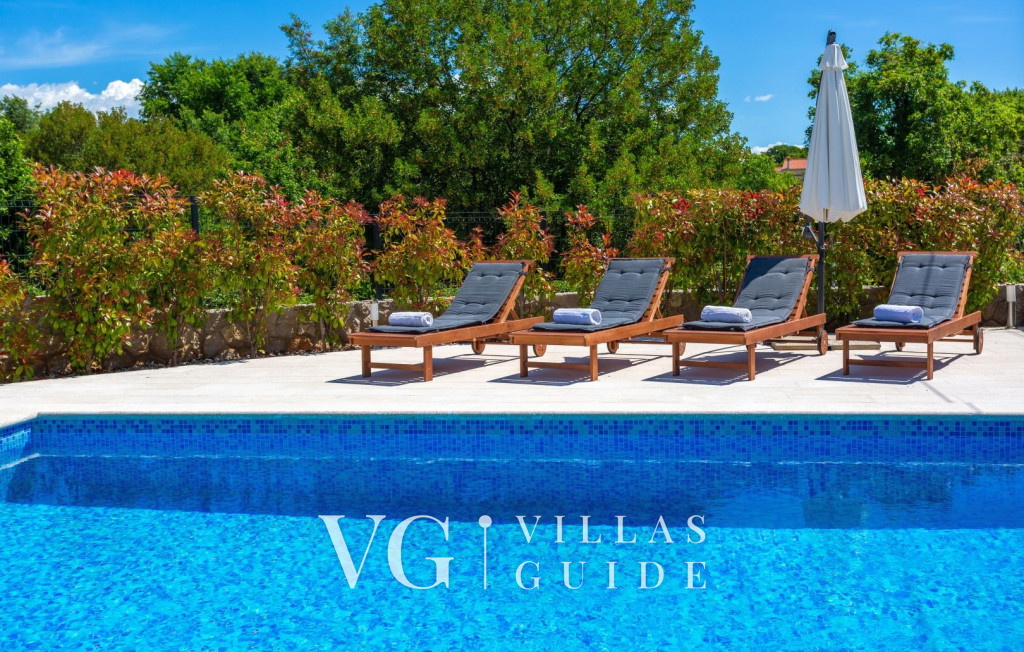 Holiday Home Casa Natura Vita - Island Krk Pool