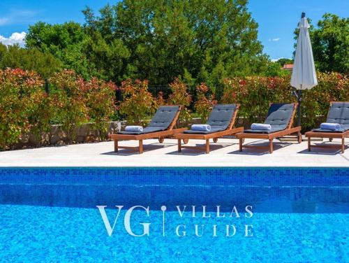 Holiday Home Casa Natura Vita - Island Krk