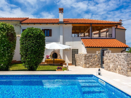 Holiday Home Casa Natura Vita - Island Krk