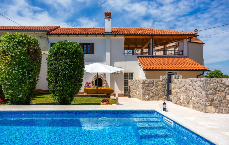 Holiday Home Casa Natura Vita - Island Krk