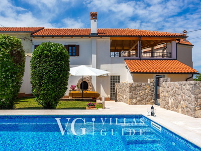 Holiday Home Casa Natura Vita - Island Krk Piscina