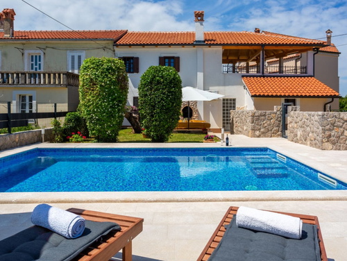 Holiday Home Casa Natura Vita - Island Krk