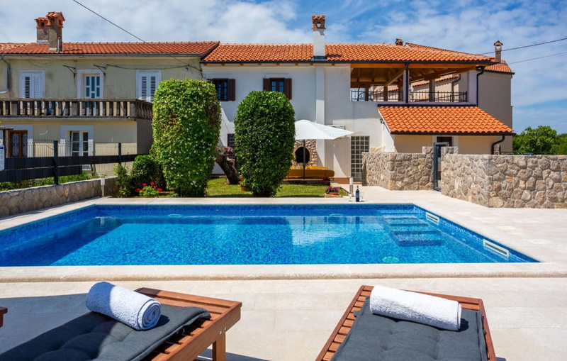 Holiday Home Casa Natura Vita - Island Krk