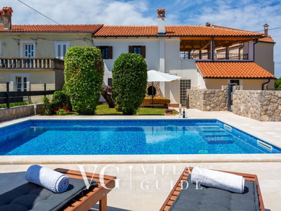 Holiday Home Casa Natura Vita - Island Krk