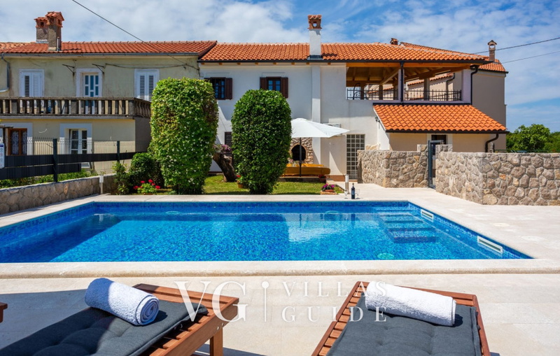 Holiday Home Casa Natura Vita - Island Krk