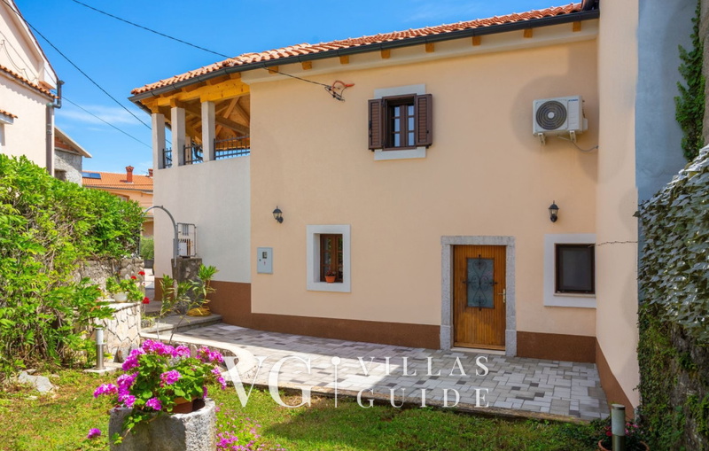 Holiday Home Casa Natura Vita - Island Krk