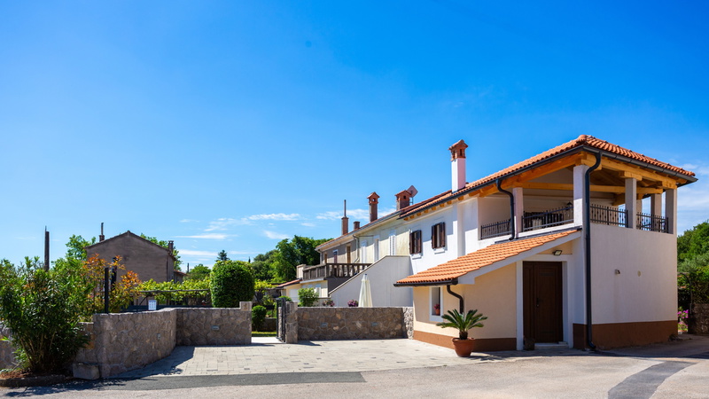 Holiday Home Casa Natura Vita - Island Krk