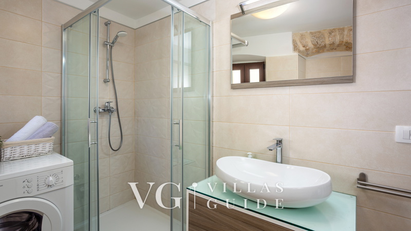 Holiday Home Casa Natura Vita - Island Krk Bathroom