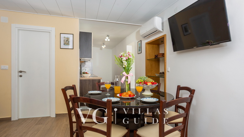 Holiday Home Casa Natura Vita - Island Krk Kitchen