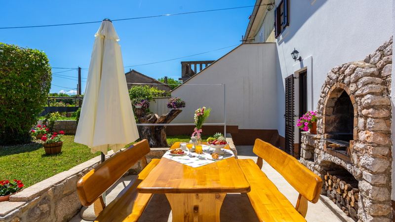 Holiday Home Casa Natura Vita - Island Krk