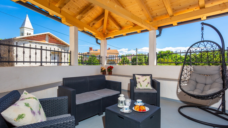 Holiday Home Casa Natura Vita - Island Krk