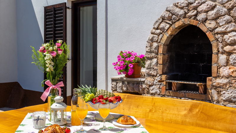 Holiday Home Casa Natura Vita - Island Krk