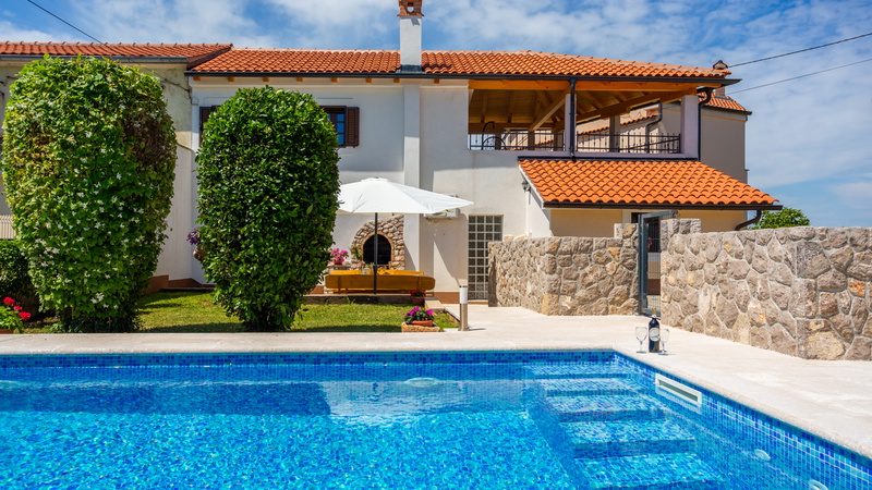 Holiday Home Casa Natura Vita - Island Krk