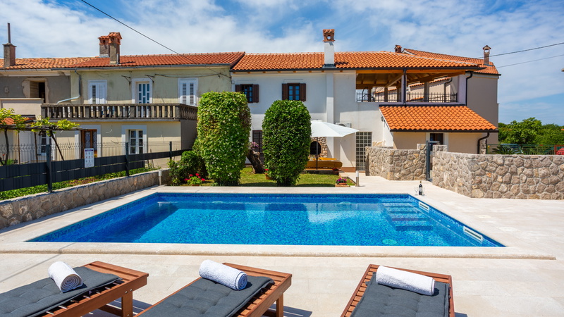 Holiday Home Casa Natura Vita - Island Krk