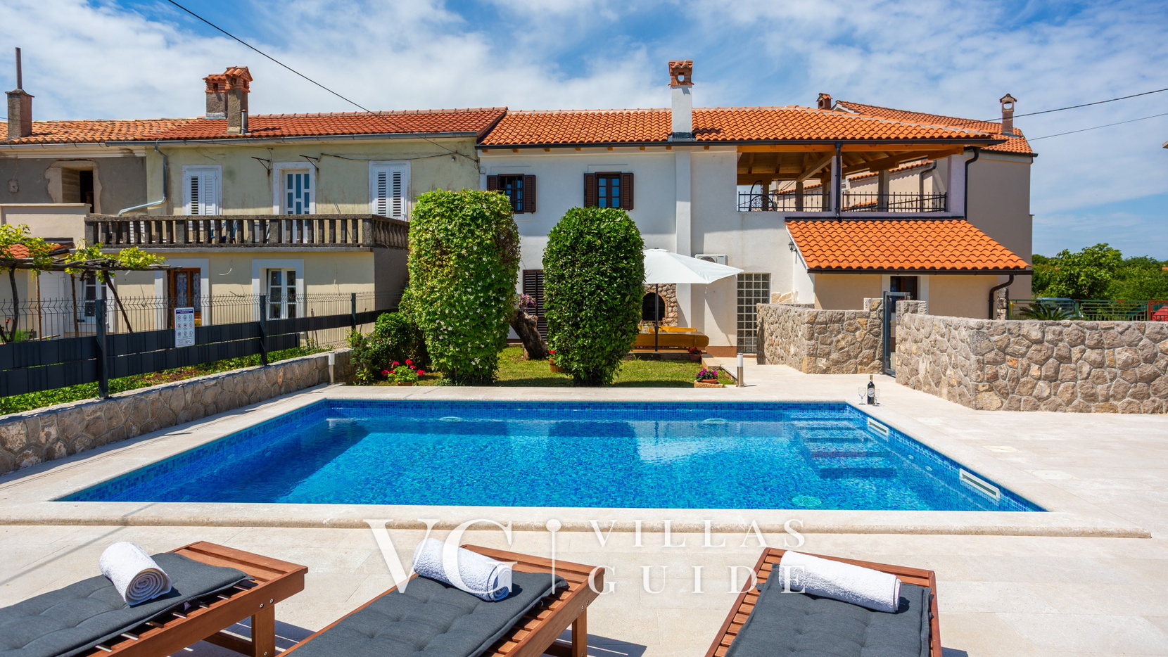 Holiday Home Casa Natura Vita - Island Krk