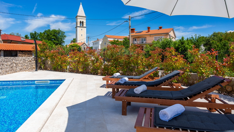 Holiday Home Casa Natura Vita - Island Krk