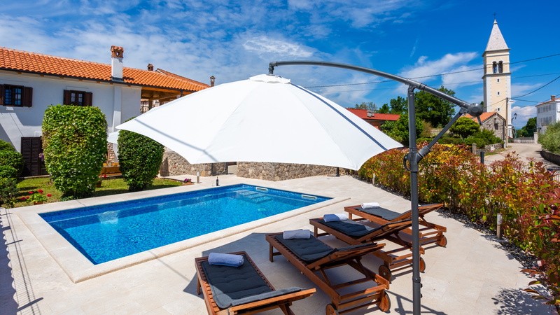 Holiday Home Casa Natura Vita - Island Krk