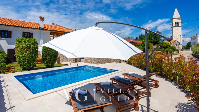 Holiday Home Casa Natura Vita - Island Krk Pool