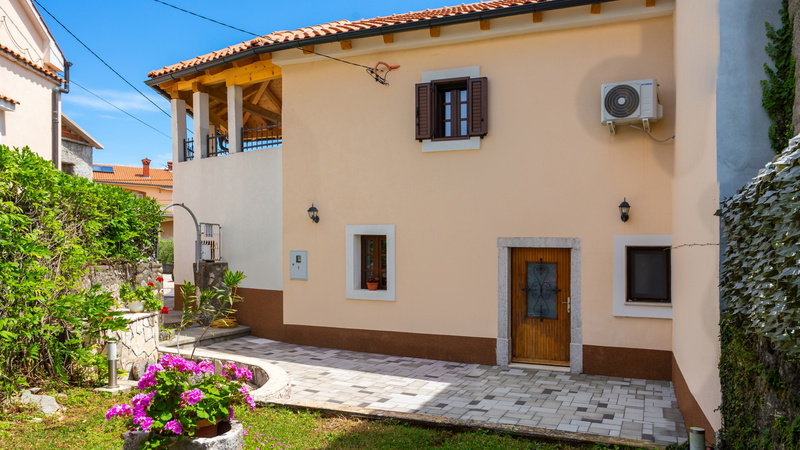 Holiday Home Casa Natura Vita - Island Krk